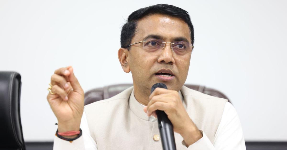 Goa CM Reverses Doctor’s Suspension Amid Healthcare Controversy